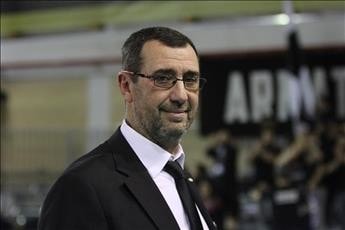 Volley: Superlega, Bagnoli non è più il tecnico di Sora