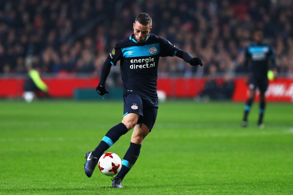 Seconda Maglia PSV BART RAMSELAAR Seconda Maglia PSV BART RAMSELAAR