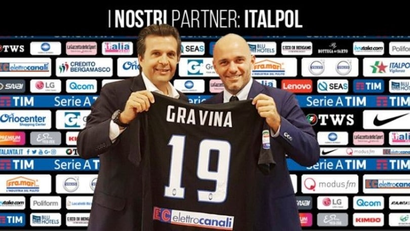 Atalanta-Italpol, avanti insieme