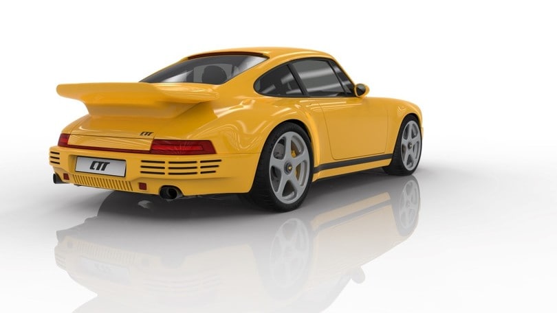 Ruf CTR 2017: foto
