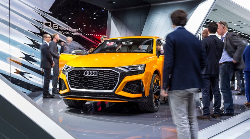 Audi tra indagini e svolta elettrica