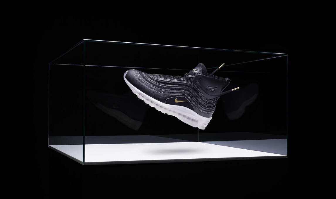Riccardo Tisci per le NikeLab Air Max 97 Mid x RT