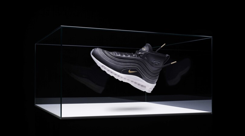 Riccardo Tisci per le NikeLab Air Max 97 Mid x RT