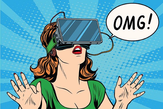 La storia del videogioco, dagli esordi alla realtà virtuale