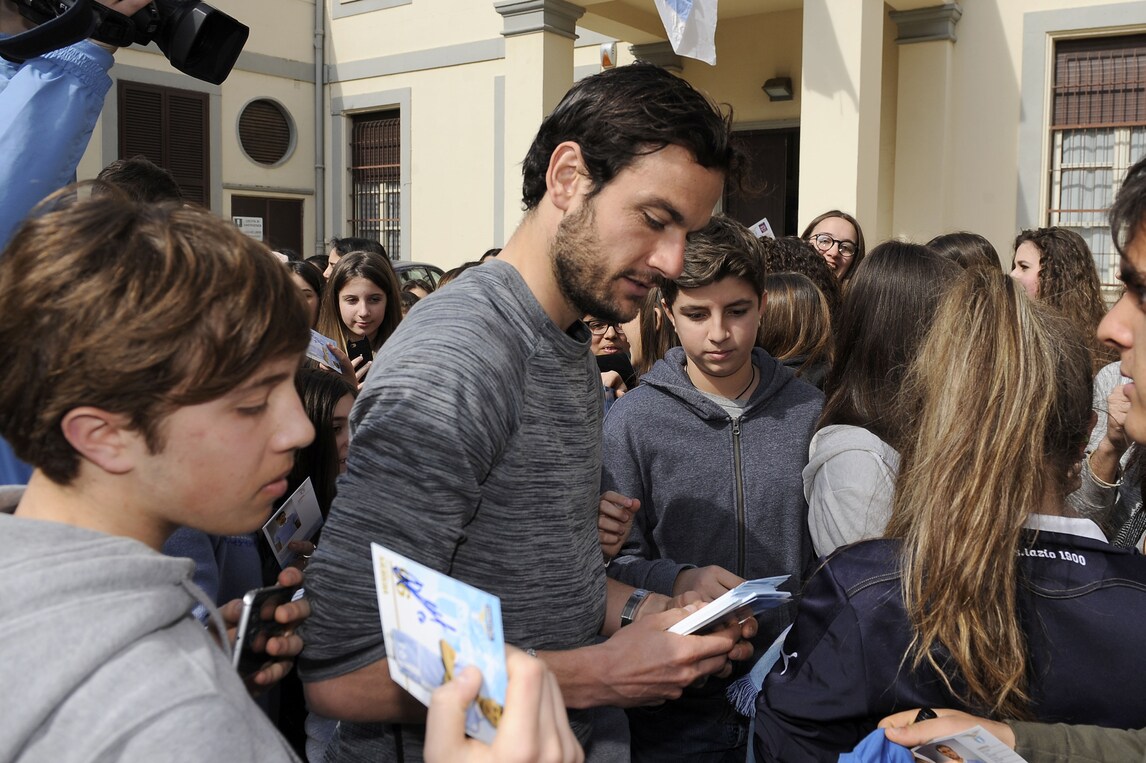Parolo: «Possiamo mettere la Champions nel mirino»