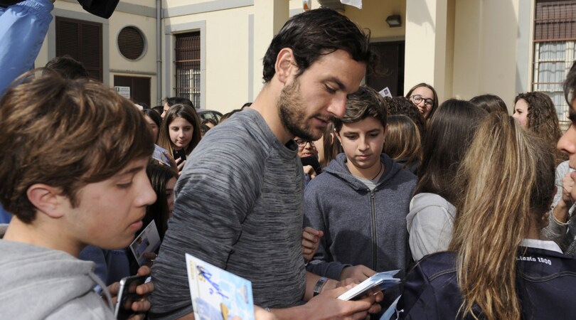 Parolo: «Possiamo mettere la Champions nel mirino»