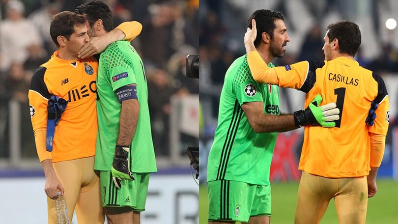 Champions League, Casillas: ma come ti sei vestito?