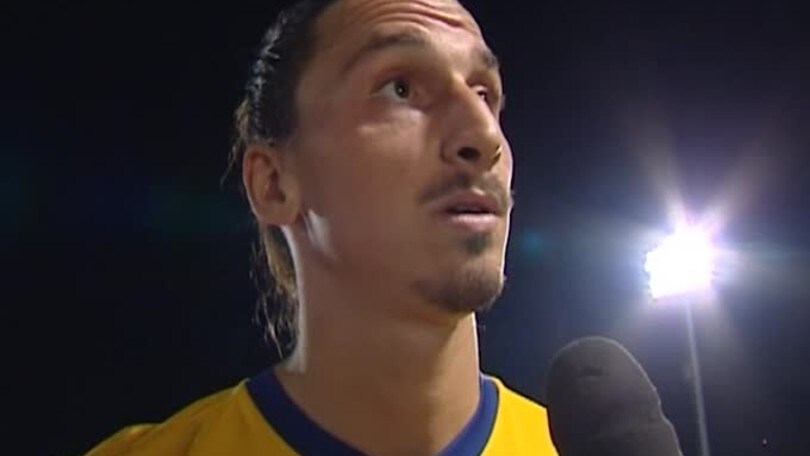 Ibrahimovic apre al Napoli