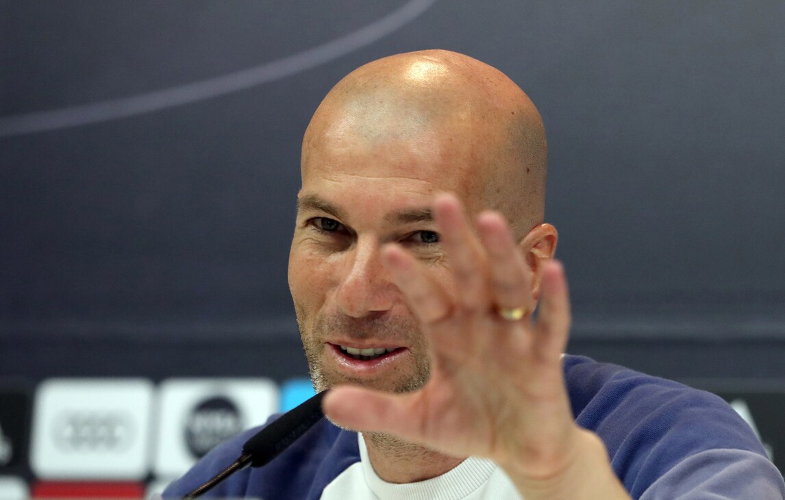 Champions League, Zidane come Buffon: «Meglio evitare il Leicester»