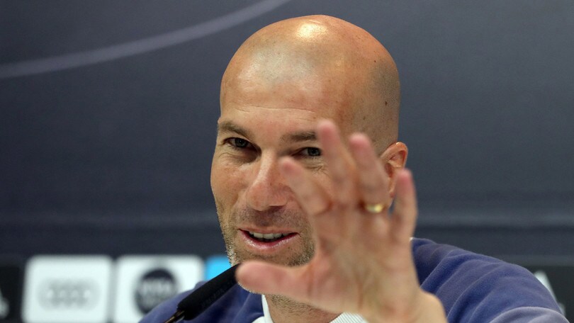 Champions League, Zidane come Buffon: «Meglio evitare il Leicester»