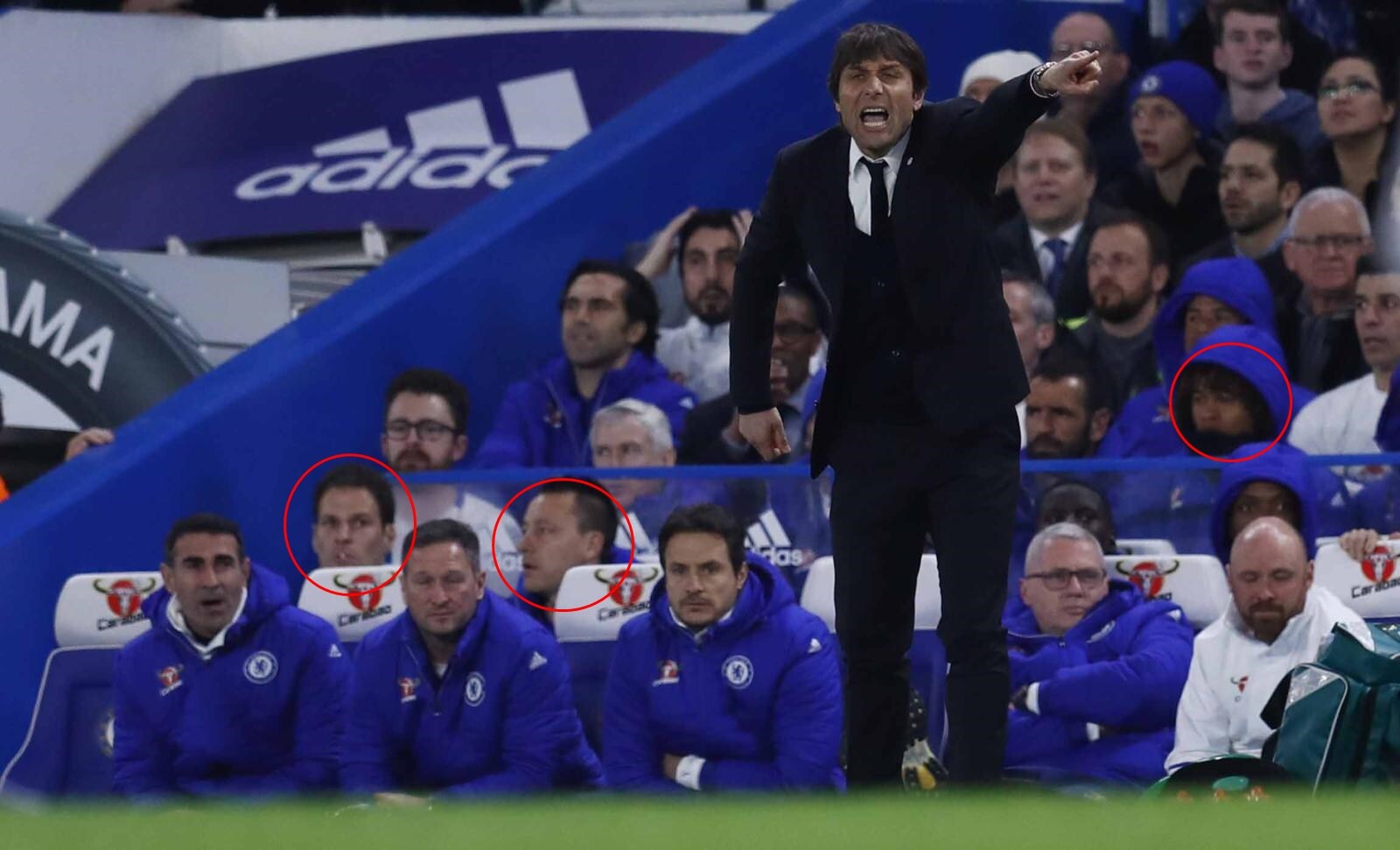 Chelsea, da Batshuayi al caso-Ake: malcontento tra le riserve?