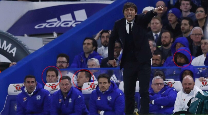 Chelsea, da Batshuayi al caso-Ake: malcontento tra le riserve?
