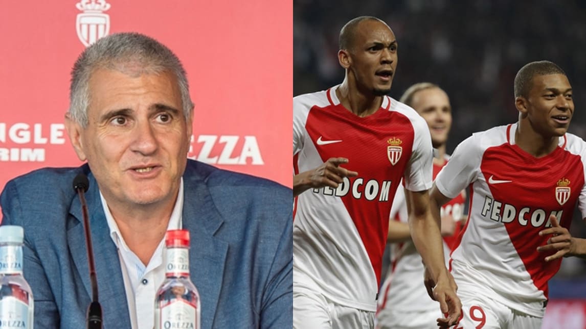Da Mbappé a Fabinho, ecco Cordón: il Monchi del Monaco