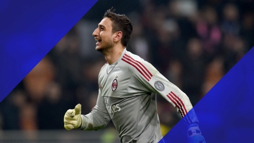 Milan, Donnarumma nel casting del Real