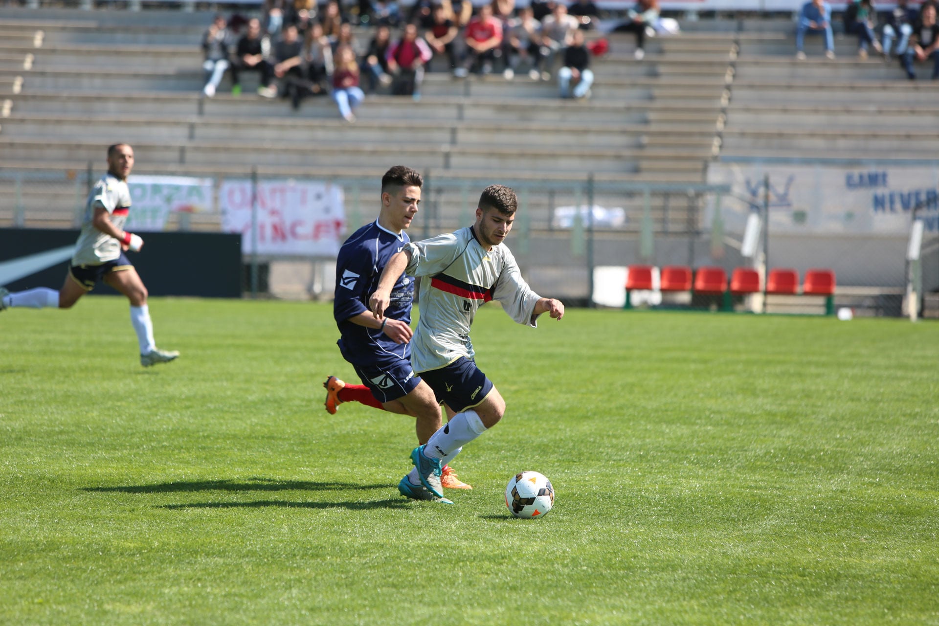 Juniores: il Baffi è campione!