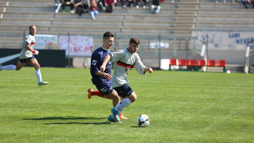Juniores: il Baffi è campione!