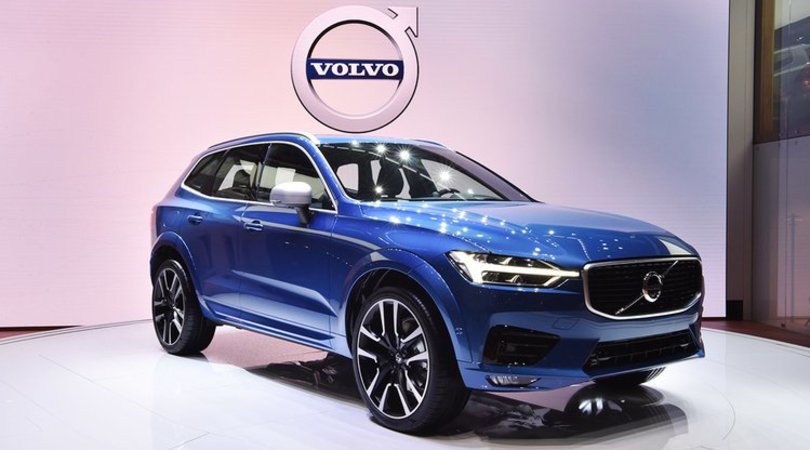 Nuova Volvo XC60, all'avanguardia nella sicurezza ...