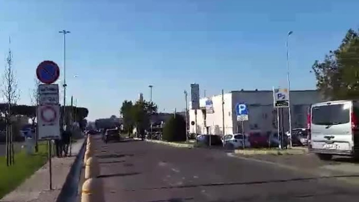 Pallotta sbarca a Ciampino