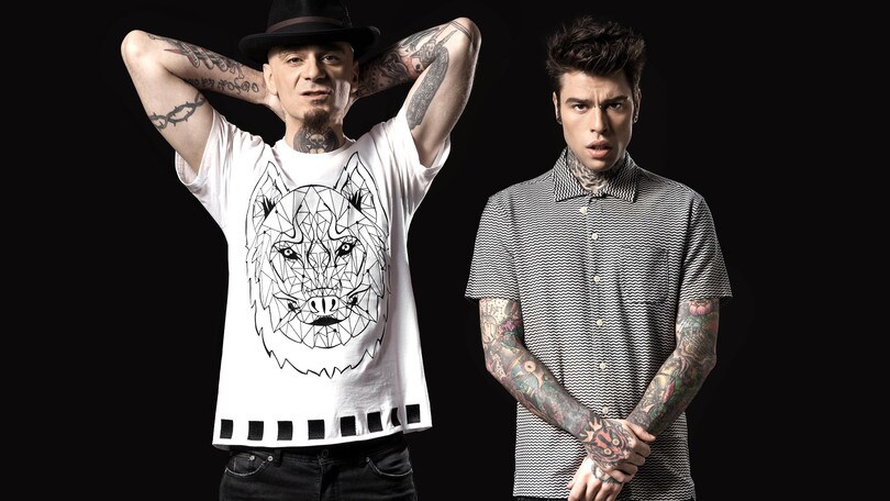 J-Ax e Fedez, doppio live a Roma