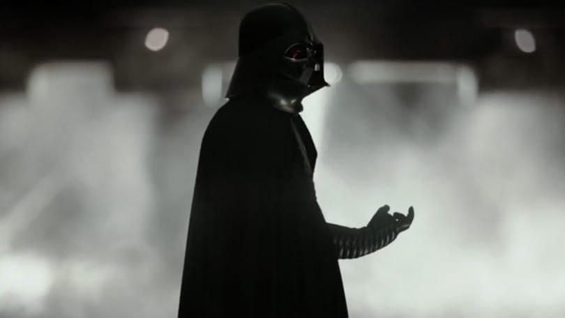 Rogue One: ecco come è nata la scena con Darth Vader