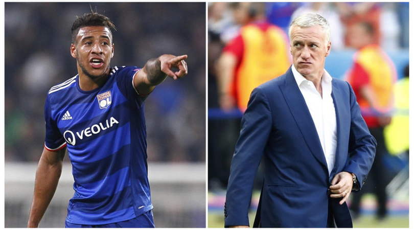 Calciomercato Juventus, Deschamps vota Tolisso: «E' un giocatore completo»