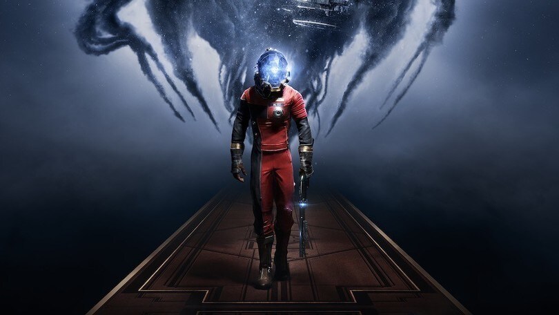 Prey: la TranStar e la ricerca sui Typhon