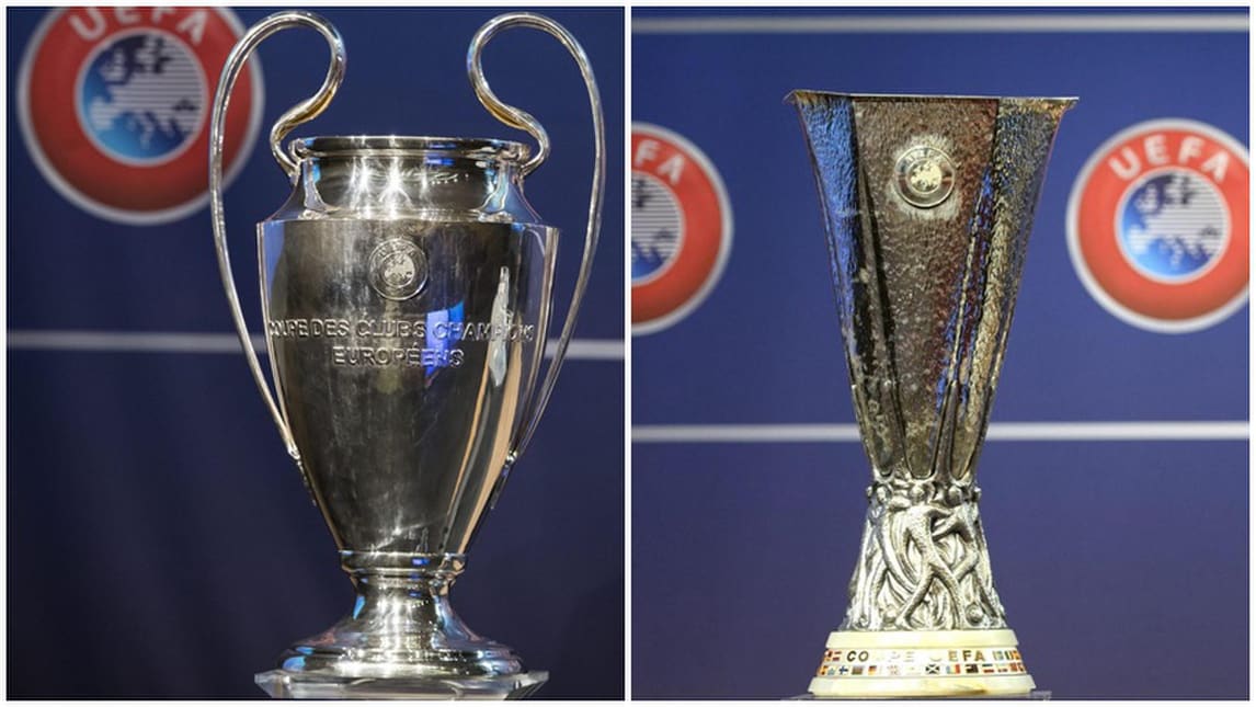 Champions ed Europa League, ecco le magnifiche 16