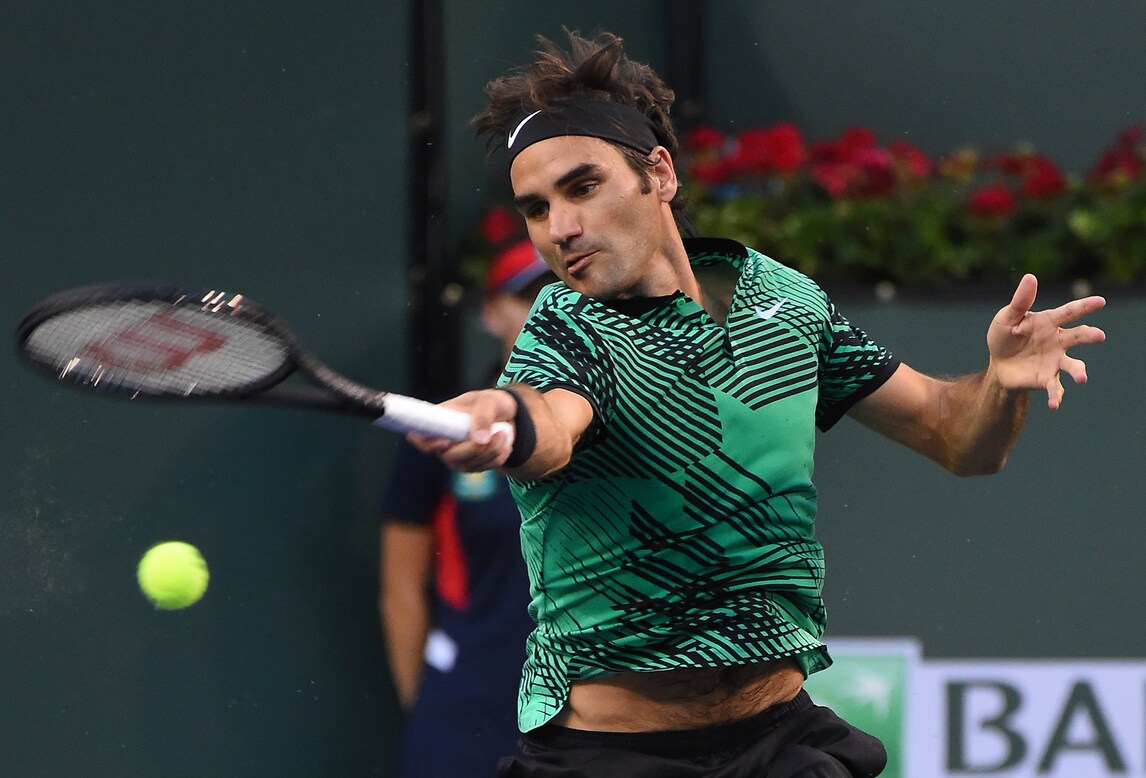 Indian Wells, Wozniacki e Venus eliminate, attesa per la sfida Federer-Kyrgios