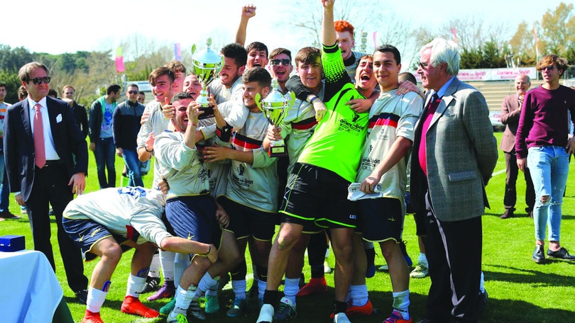 Juniores: Fermi - Baffi 1-2