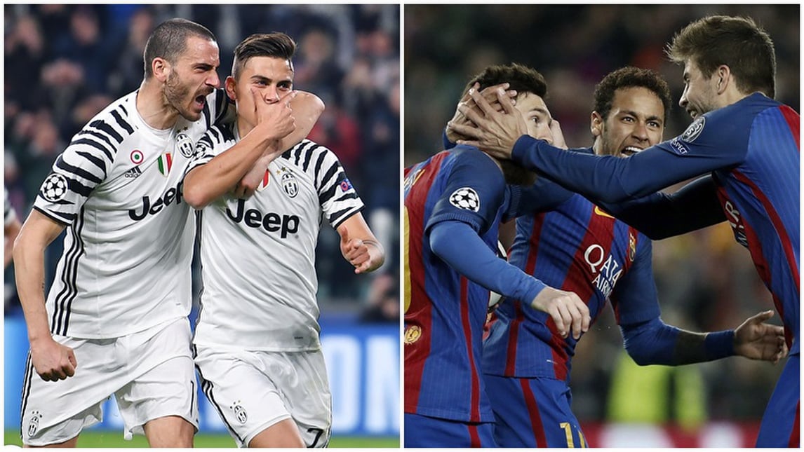 Champions League, sorteggi quarti di finale: sarà Juventus-Barcellona