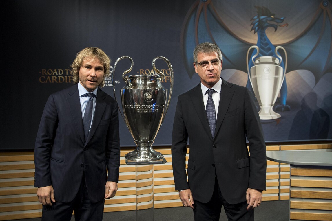 Champions League, il vicepresidente del Barcellona: «Allegri? Un grande allenatore»