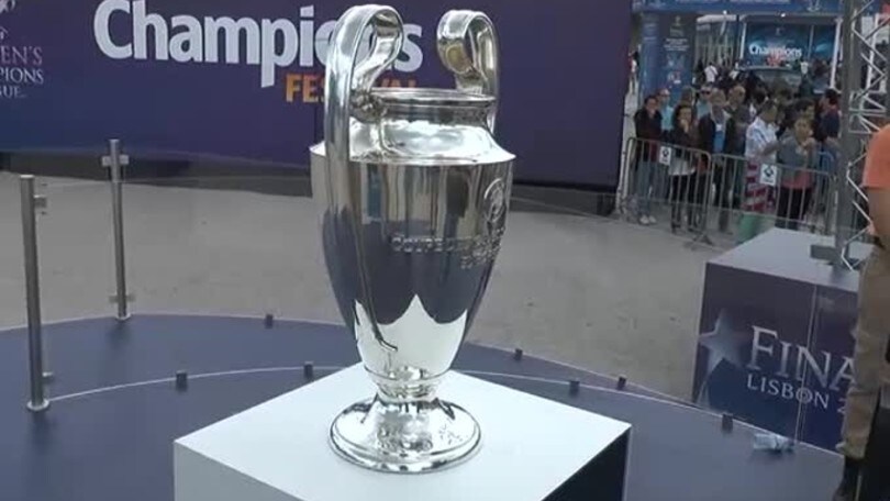 Champions: la Juve pesca il Barcellona