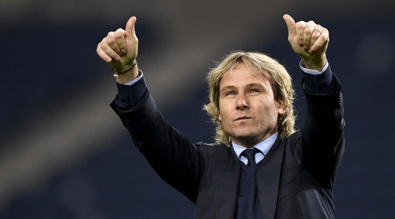 Nedved carica la Juventus: «Siamo all'altezza del Barcellona»