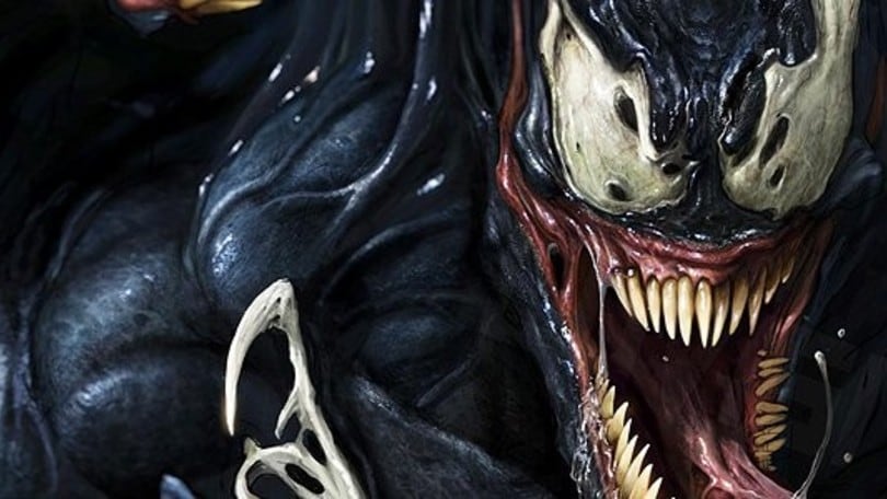 Venom: la Sony annuncia un film in uscita nel 2018