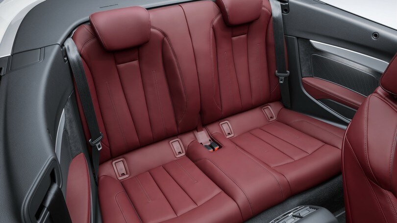 Audi A5 Cabriolet: foto