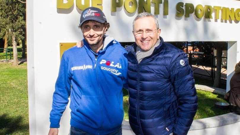 Atletica, il nuovo show di Calcaterra alla Maratona di Roma