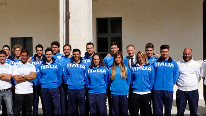 Canoa slalom, gli azzurri ripartono con un nuovo staff
