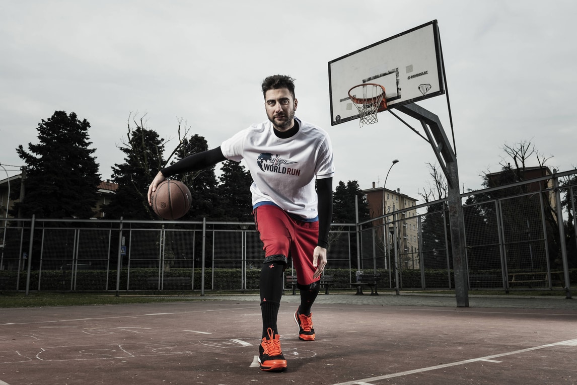 Sfide metropolitane. La web series di Wings for Life World Run 2017