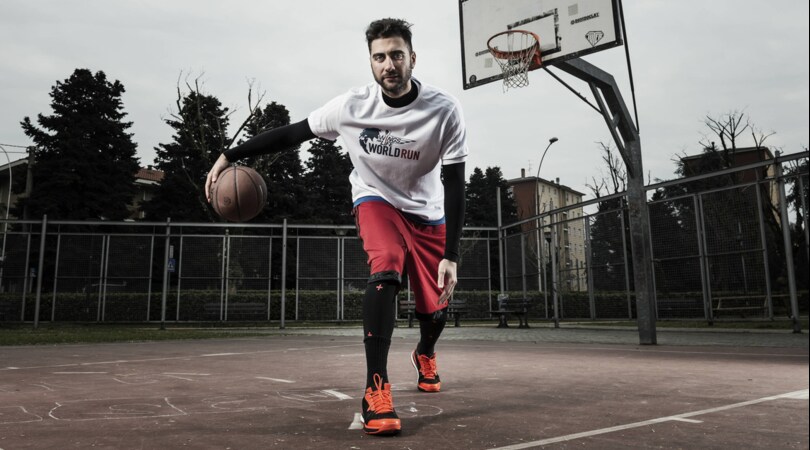 Sfide metropolitane. La web series di Wings for Life World Run 2017