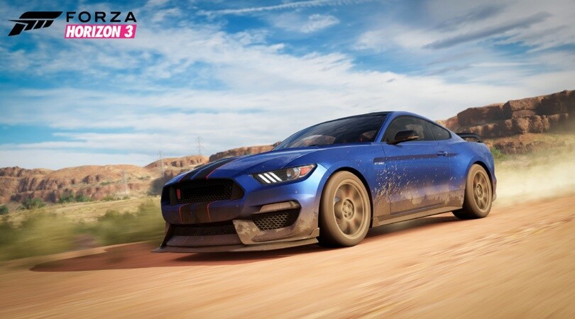 Ford promuove la Mustang anche... virtualmente