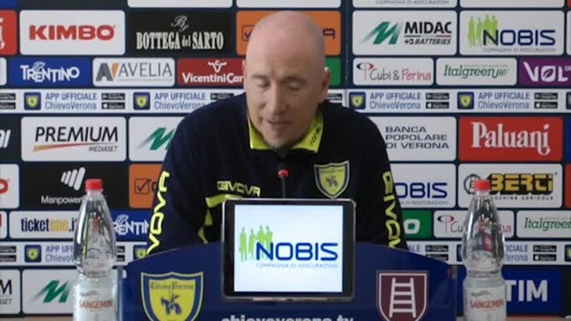 Maran: "Abbiamo voglia di migliorarci"