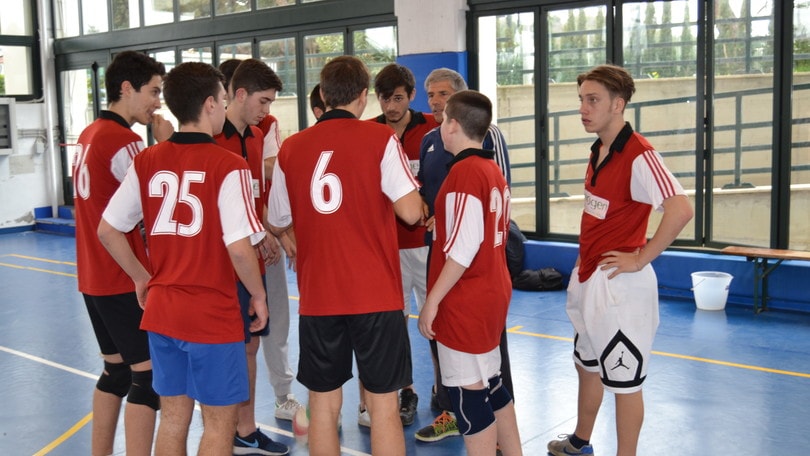 Volley Scuola: è la giornata del Giulio Cesare