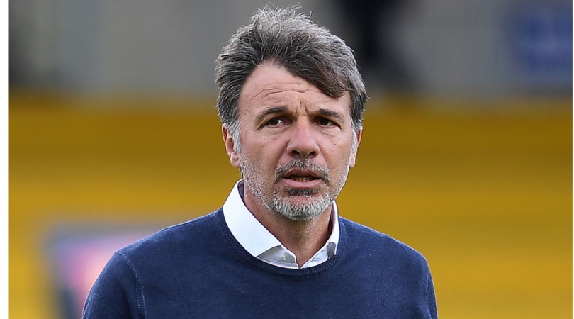 Serie B: Perugia-Benevento, le immagini del match
