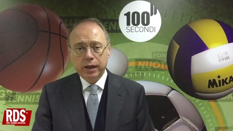 I 100 secondi di Alessandro Vocalelli: «Prezzi bassi e stadi pieni»