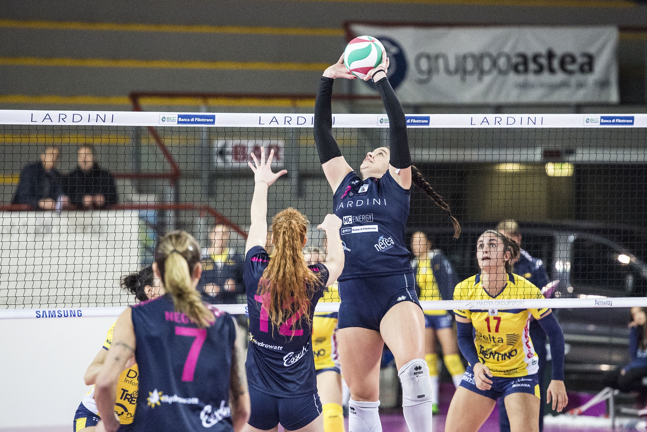 Volley: A2 Femminile, Cisterna-Olbia apre la 22a giornata