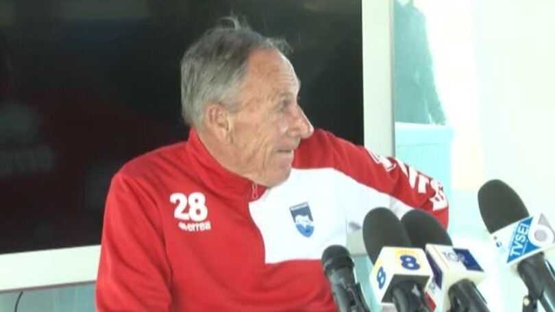 Zeman: "Muntari? Se ha vinto un triplete un motivo ci sarà"