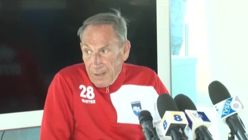 Zeman: "Gomez fa la differenza"