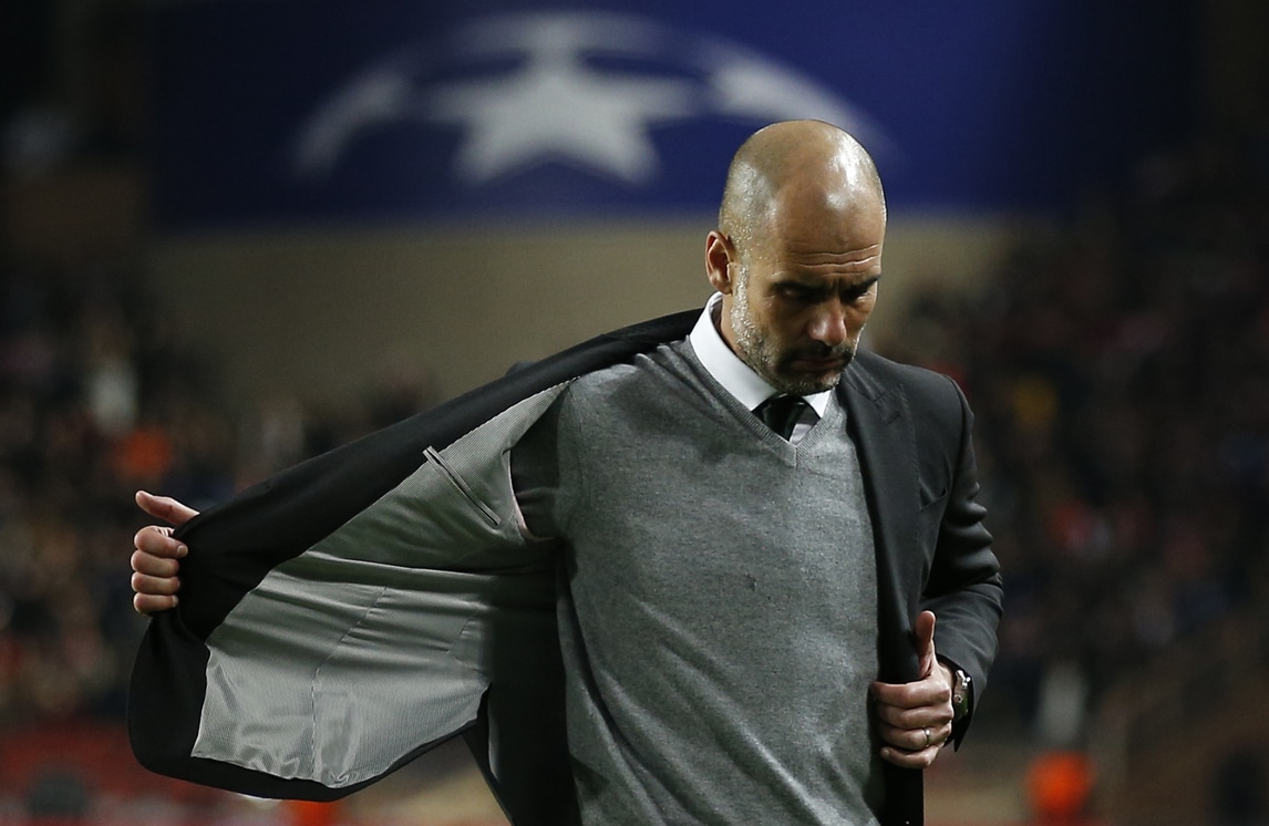 Manchester City, Guardiola: «Crisi? Mai stato solido come oggi»