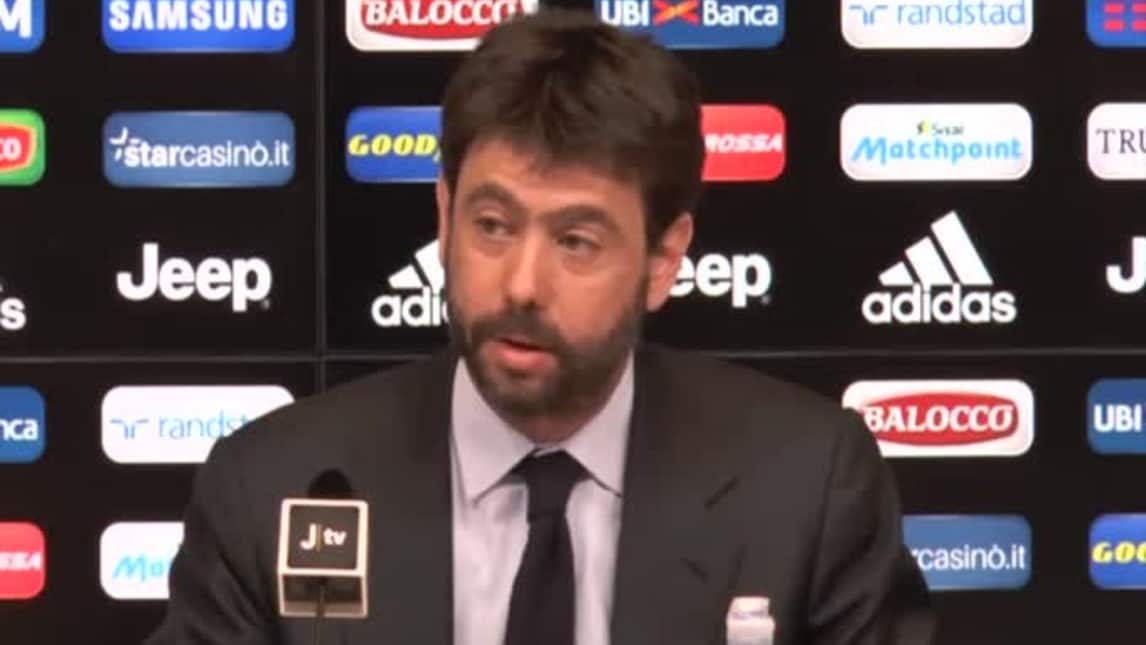 Agnelli: "Deferimento inaccettabile"