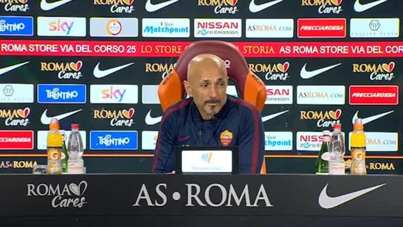 Spalletti: "Giornalisti sfigati, fate gli oroscopi"